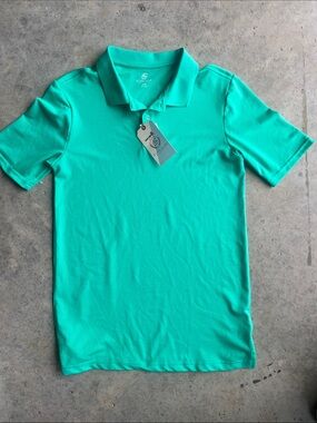 Youth- boys polo shirt